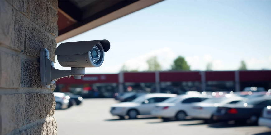 Installing CCTV Cameras