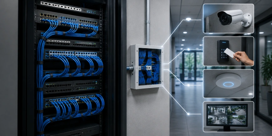 Structured Cabling