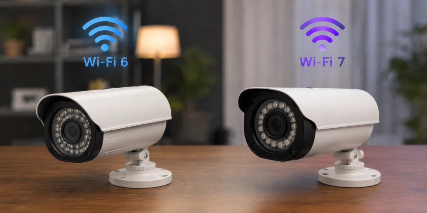 Wi-Fi 6 vs. Wi-Fi 7