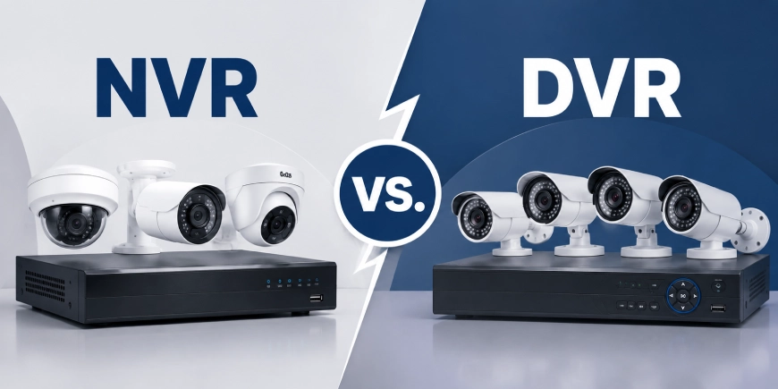 NVR vs. DVR