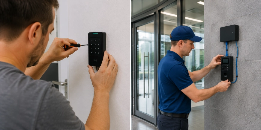 Professional Installation