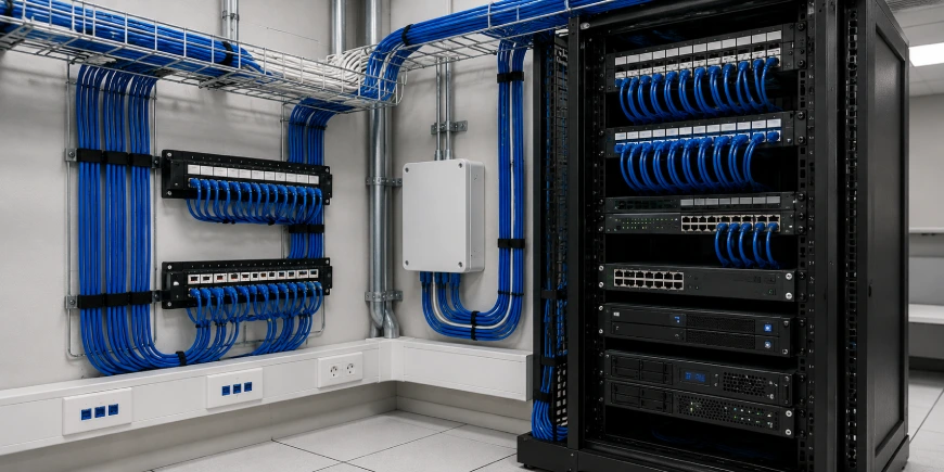 What Is Low Voltage Cabling