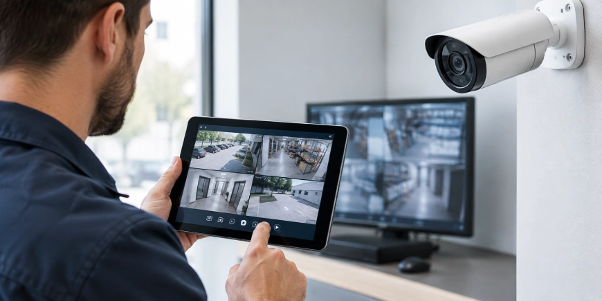 How to Test Your Security Camera System